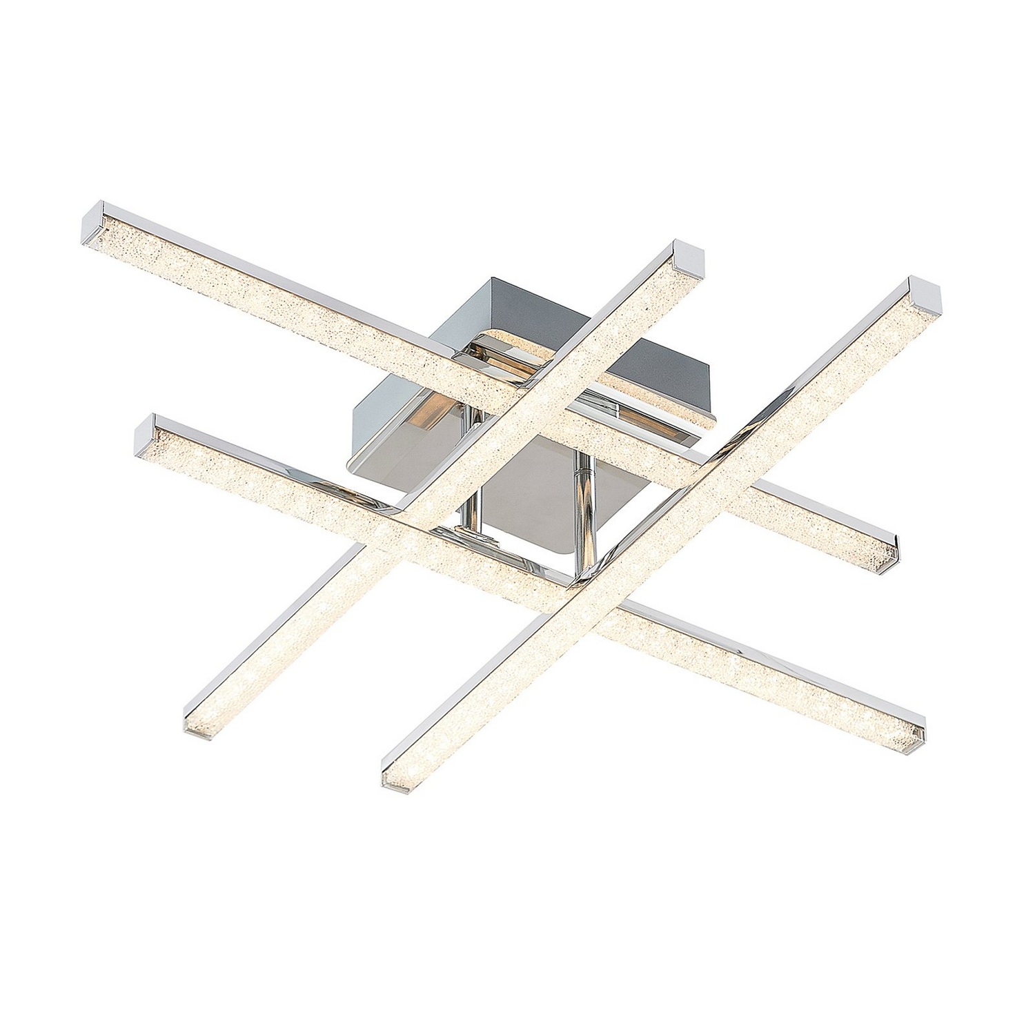 Lindby Yokabed Led Deckenlampe Deckenlampe Deko Deckenlicht Rgb Farbwechsel B-Ware - 4251096585575