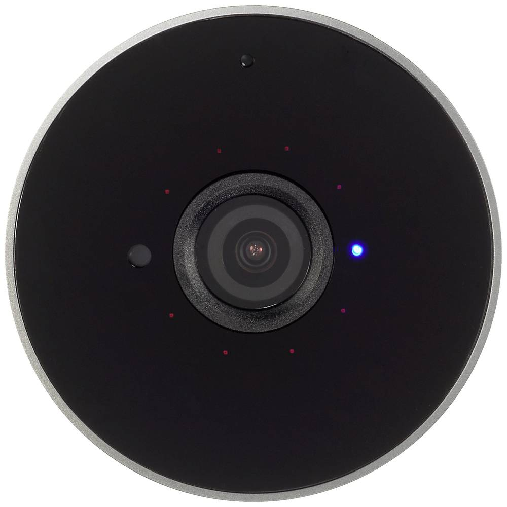 Sygonix SY-5088348 WLAN IP Überwachungskamera Kamera Überwachung 1920x1080 Pixel