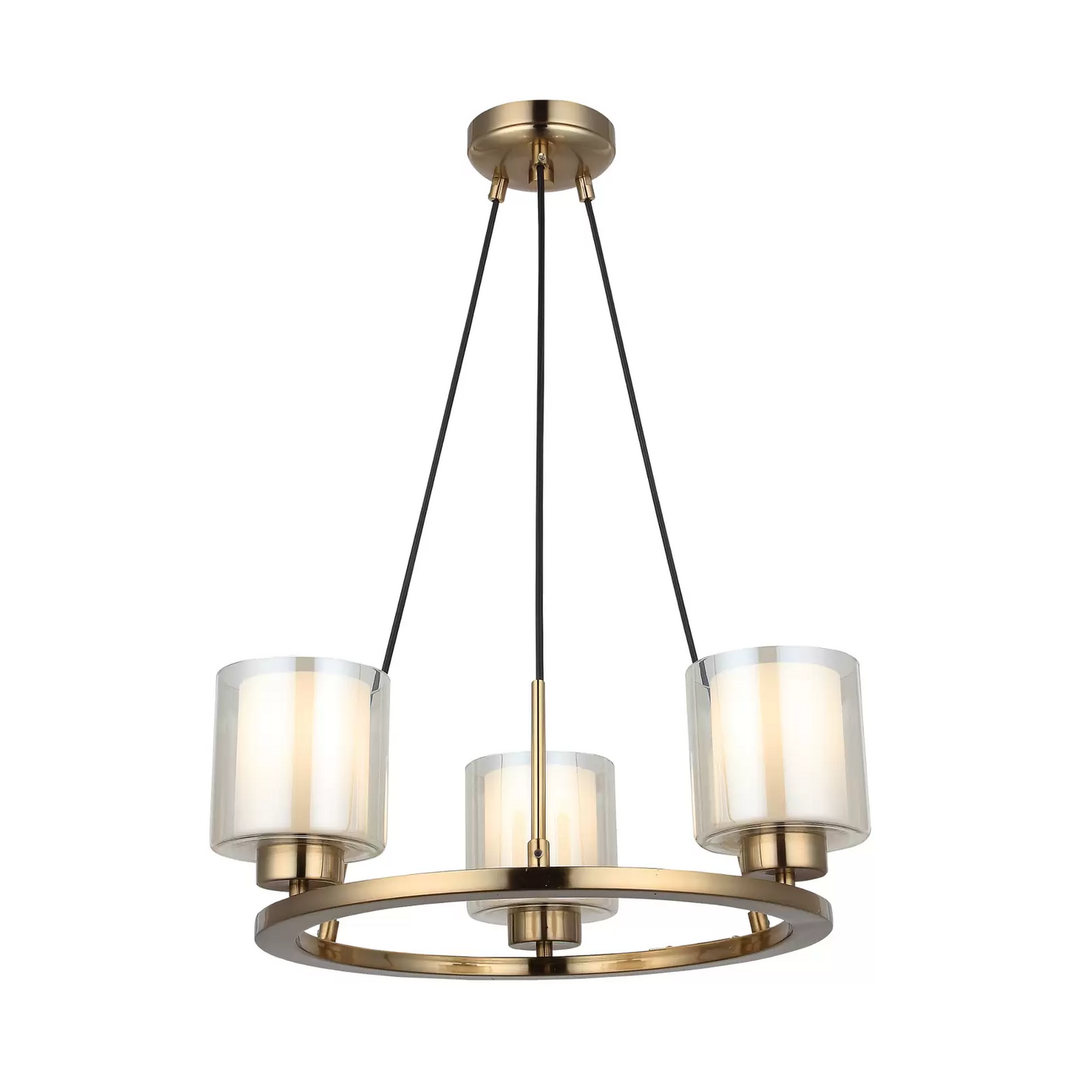Ressa Kronleuchter Deckenleuchte Deckenlampe Leuchte Lampe Hängeleuchte Licht B-Ware - 8699508192014