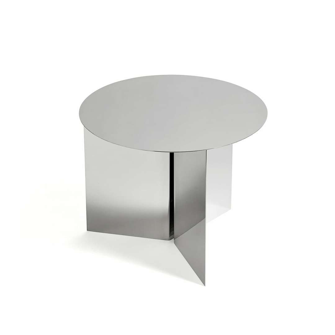 Hay Slit Table Round Ø 45 x H 35.5 cm Couchtisch Designtisch Beistelltisch Tisch