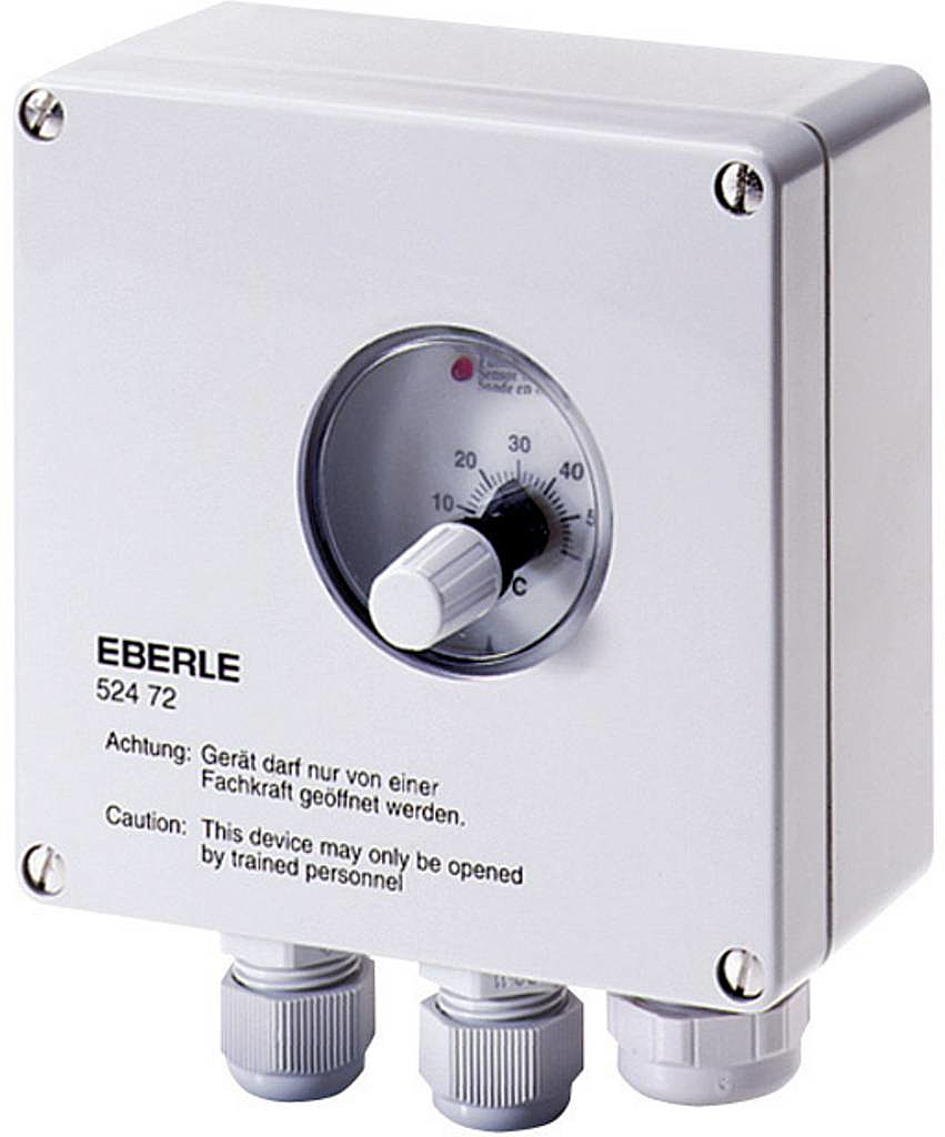 Eberle UTR-60 Universalthermostat Aufputz 0 bis 60 °C IP65 UTR 60