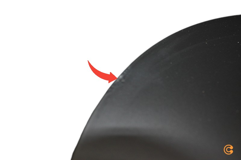 B-Ware Brilliant Deckenleuchte Zon Satiniertes glas Eisen 1-flammig Deckenlampe 2 STÜCK