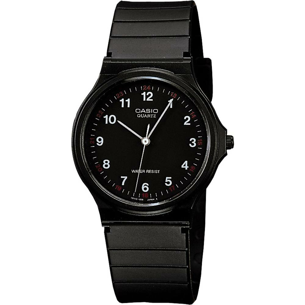 Casio Armbanduhr Uhr MQ-24-1BLLEG Uhr Herrenuhr analog Spritzwassergeschützt