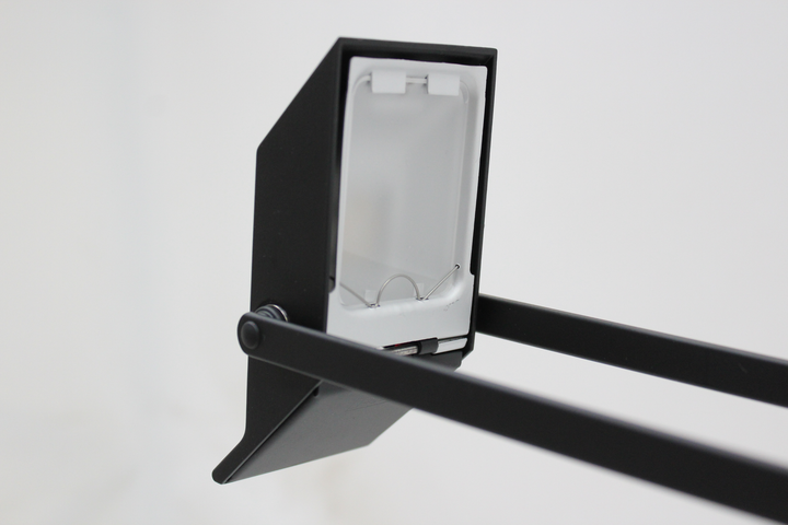 Artemide Tizio 50 LED Schreibtischleuchte Tischlampe Tischleuchte Designerlampe