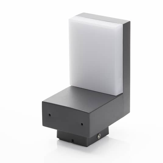 Lindby Dionys Led Außen Wandleuchte Wandleuchte Wandleuchte Gartenleuchte Dunkelg B-Ware - 4251096556506