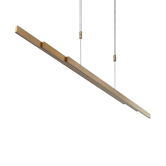 Lucande Led Hängeleuchte Merrit Deckenlampe Pendelleuchte Deko Deckenlampe 644 B-Ware