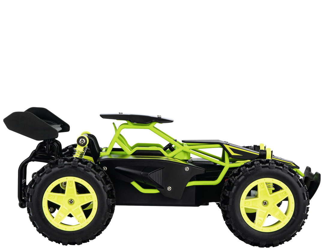 Carrera RC Lime Buggy 1:18 RC Einsteiger Modellauto Elektro Buggy Elektroauto