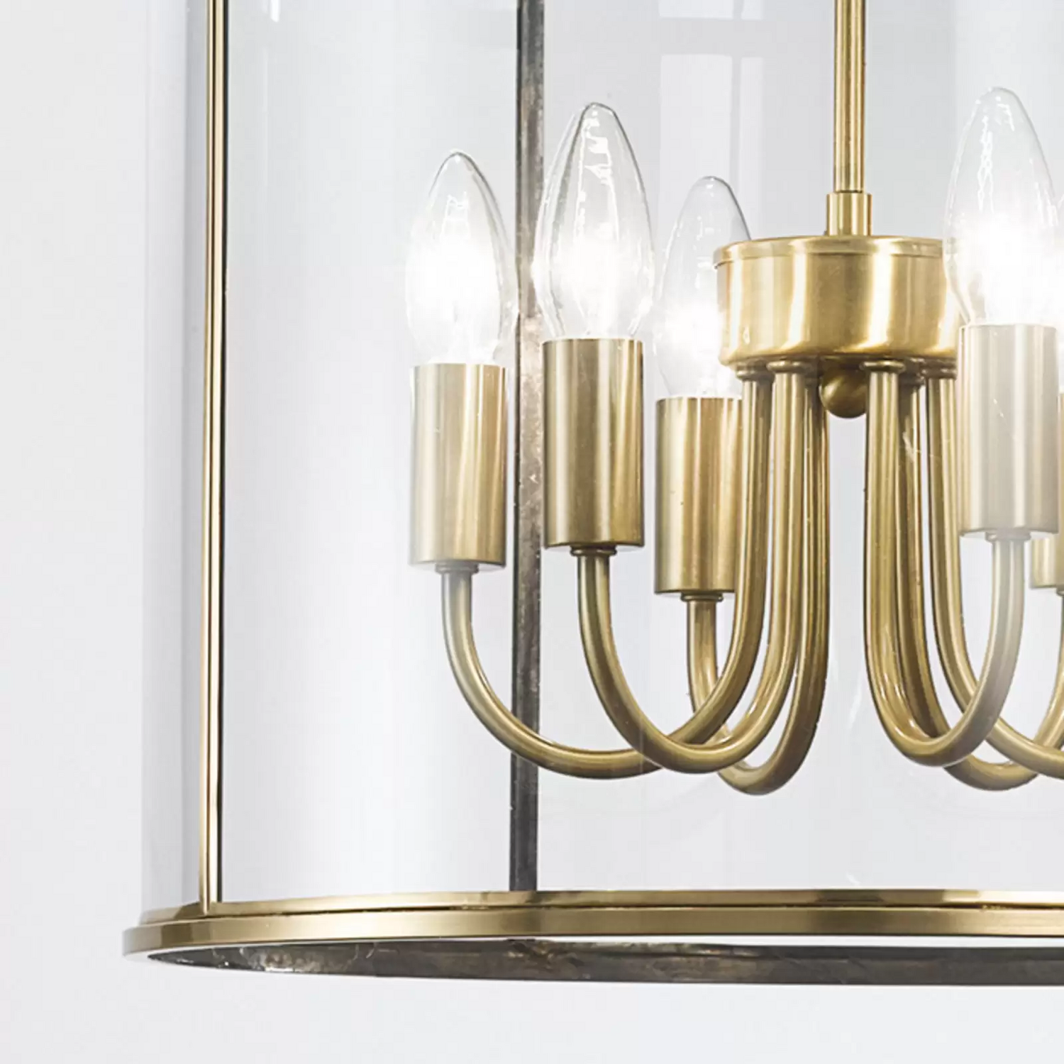 B-Ware Orion Rieka Hängeleuchte Pendelleuchte Hängelampe Lampe Deckenleuchte Leuchte