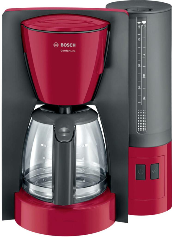 Bosch ComfortLine Kaffeemaschine Kaffeeautomat Filterkaffemaschine Filterkaffee