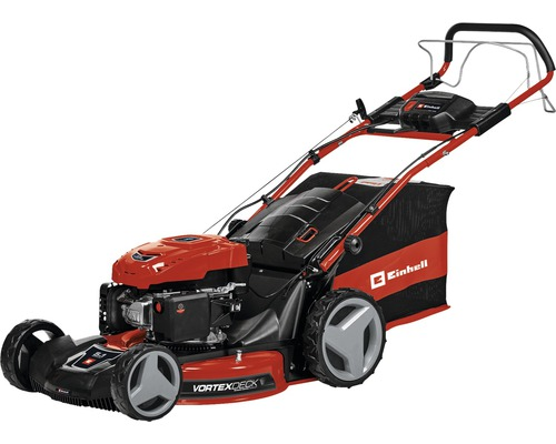 Einhell Benzin Rasenmäher GE-PM 53/2 S HW-E Li Mäher Benzin