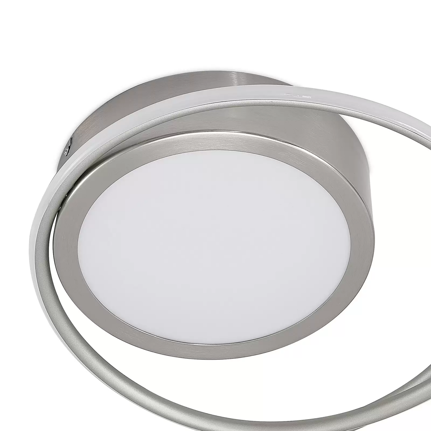 Lindby Bovia Led Deckenlampe Deckenleuchte Lampe Leuchte Deckenlicht Led Leuc415 B-Ware - 4251911726367