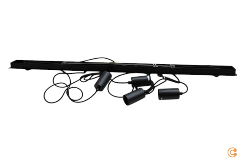 B-Ware Lucande Sterzy Hängeleuchte Pendelleuchte Hängelampe Leuchte SIEHE TEXT/FOTO