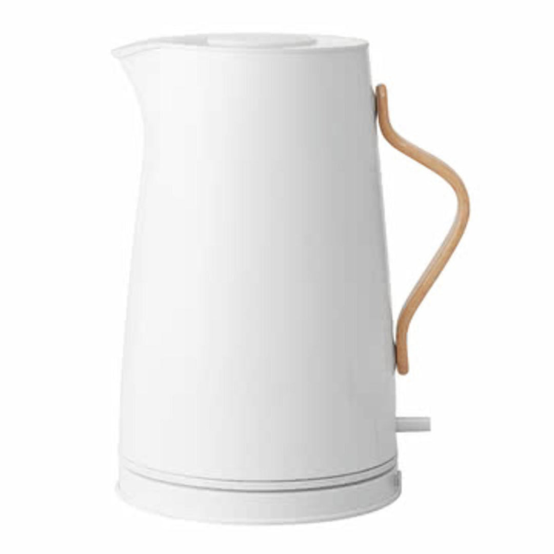 Stelton Emma Wasserkocher Wassererhitzer Kettle Küchengerät 1,2 l Kalkweiß