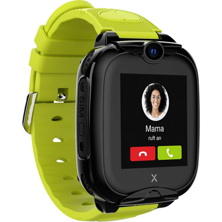 Xplora XGO2 Kinder-Smartwatch Uhr Armbanduhr Telefonuhr wasserdicht Uni Grün