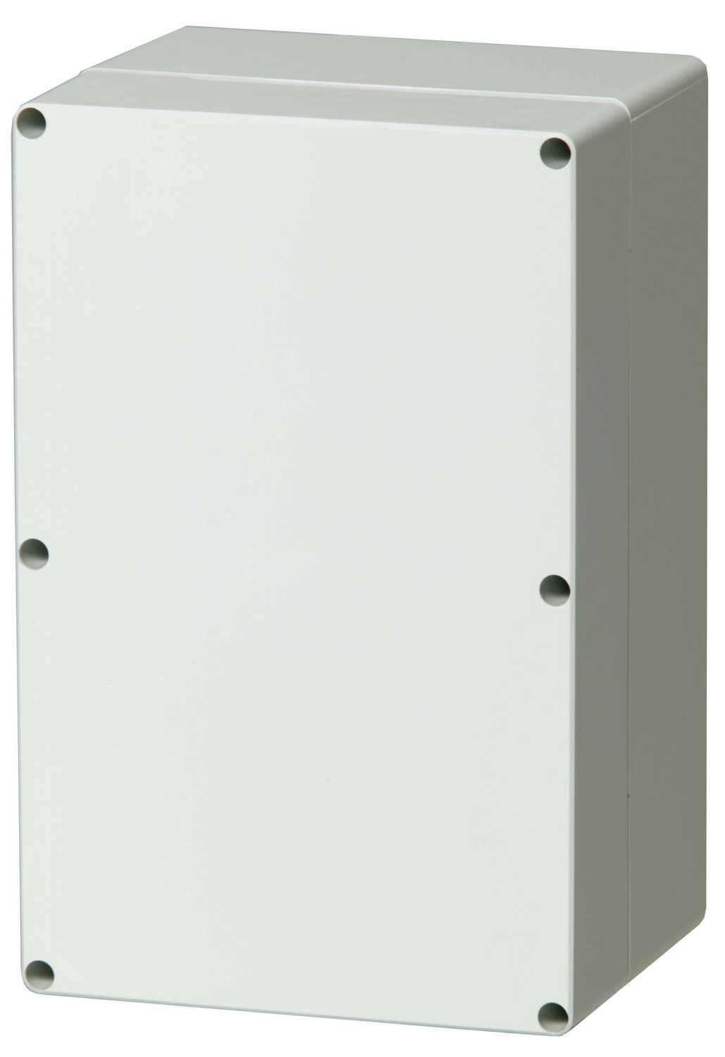 Fibox Pc Universal Gehäuse 160x250x150 Polycarbonat Gehäuse Lichtgrau 1 Stück B-Ware