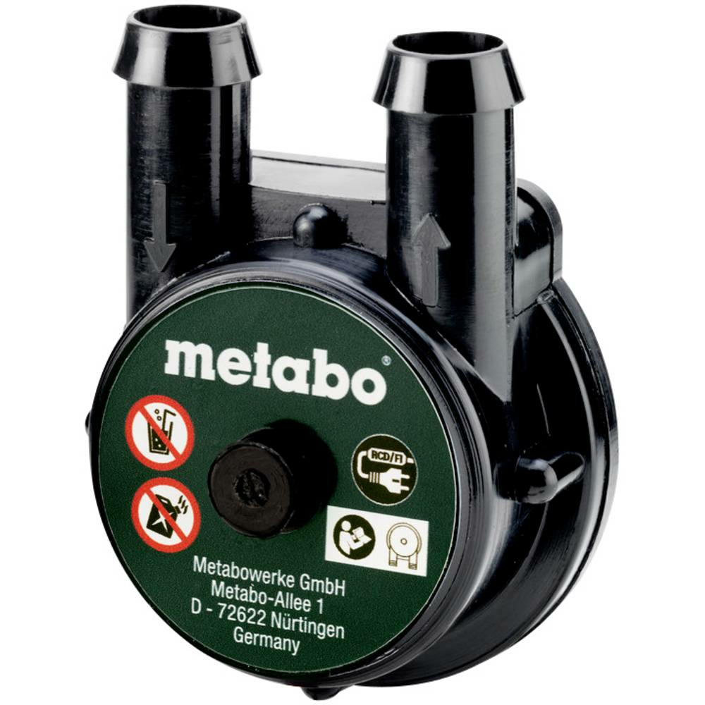 Metabo Vorsatzpumpe BPV 01 627621000 Selbstsaugende Bohrmaschinenpumpe 1500l/H