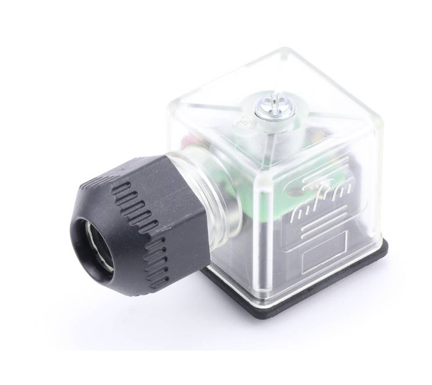 Molex Din 43650 Wod Industrial Solution Kupplung Steckverbinder 43 Stück B-Ware