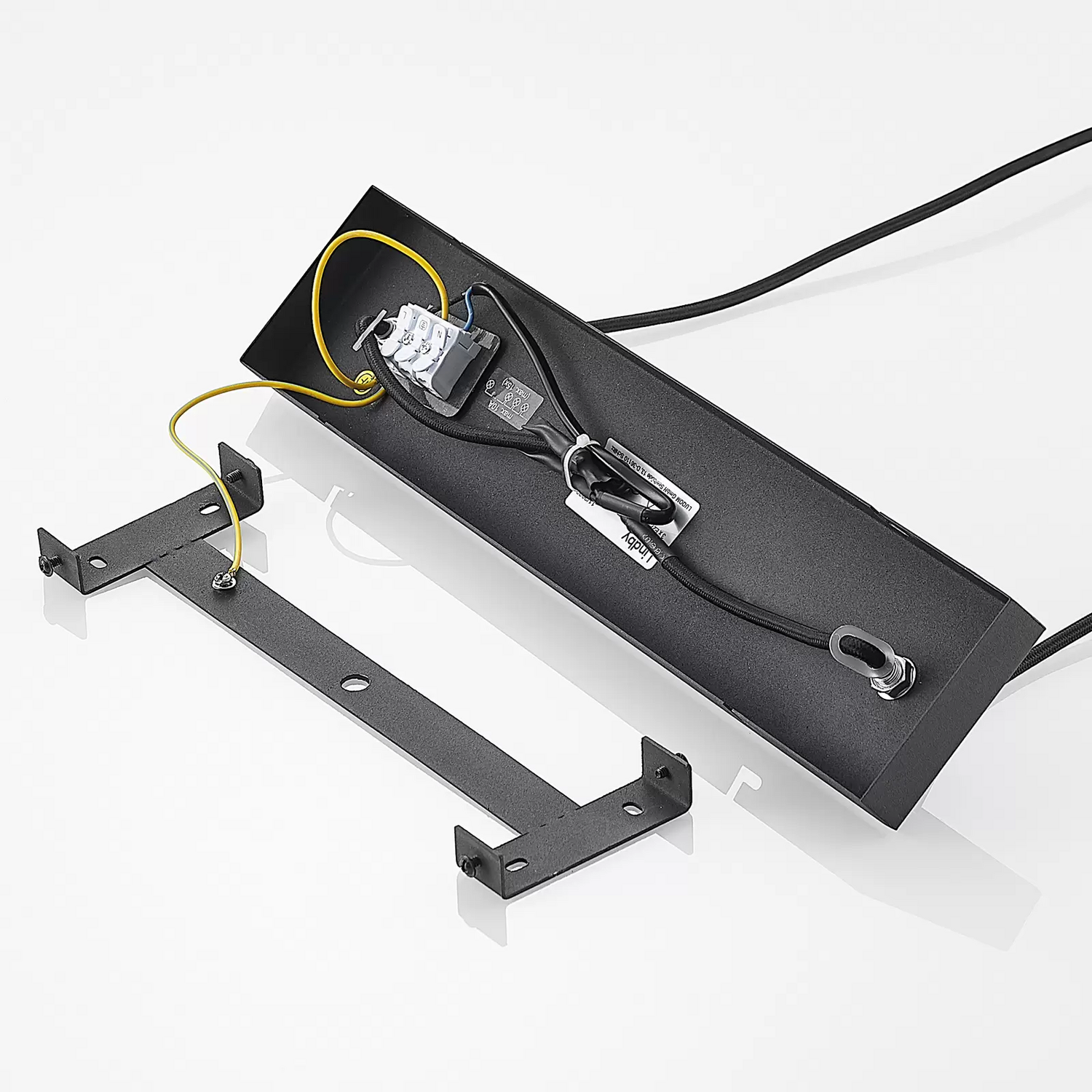 Lindby Trebale Hängeleuchte Deckenlampe Pendelleuchte Hängelampe Leuchte E27 Led B-Ware - 17004386336168