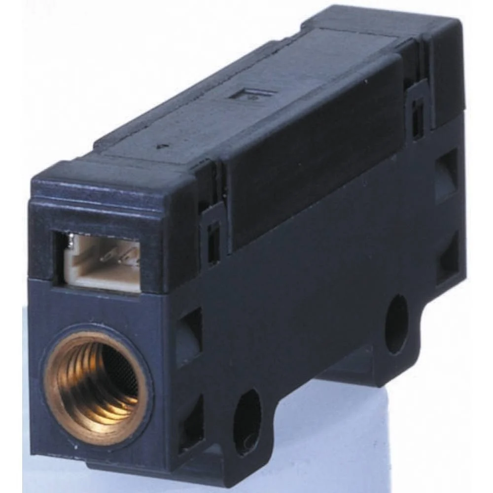 Omron Durchfluss Sensor D6 F 03 A3 000 Sensor Durchflussmessgerät Messgerät 1 St. B-Ware