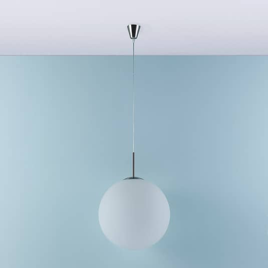 Lindby Kugel Hängeleuchte Marike Deckenlampe Pendelleuchte Deckenlampe E27 B-Ware