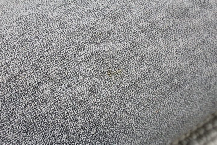 Hay Peas Random Teppich Läufer Wohnzimmerteppich Wolle 200 x 300 cm SIEHE FOTOS