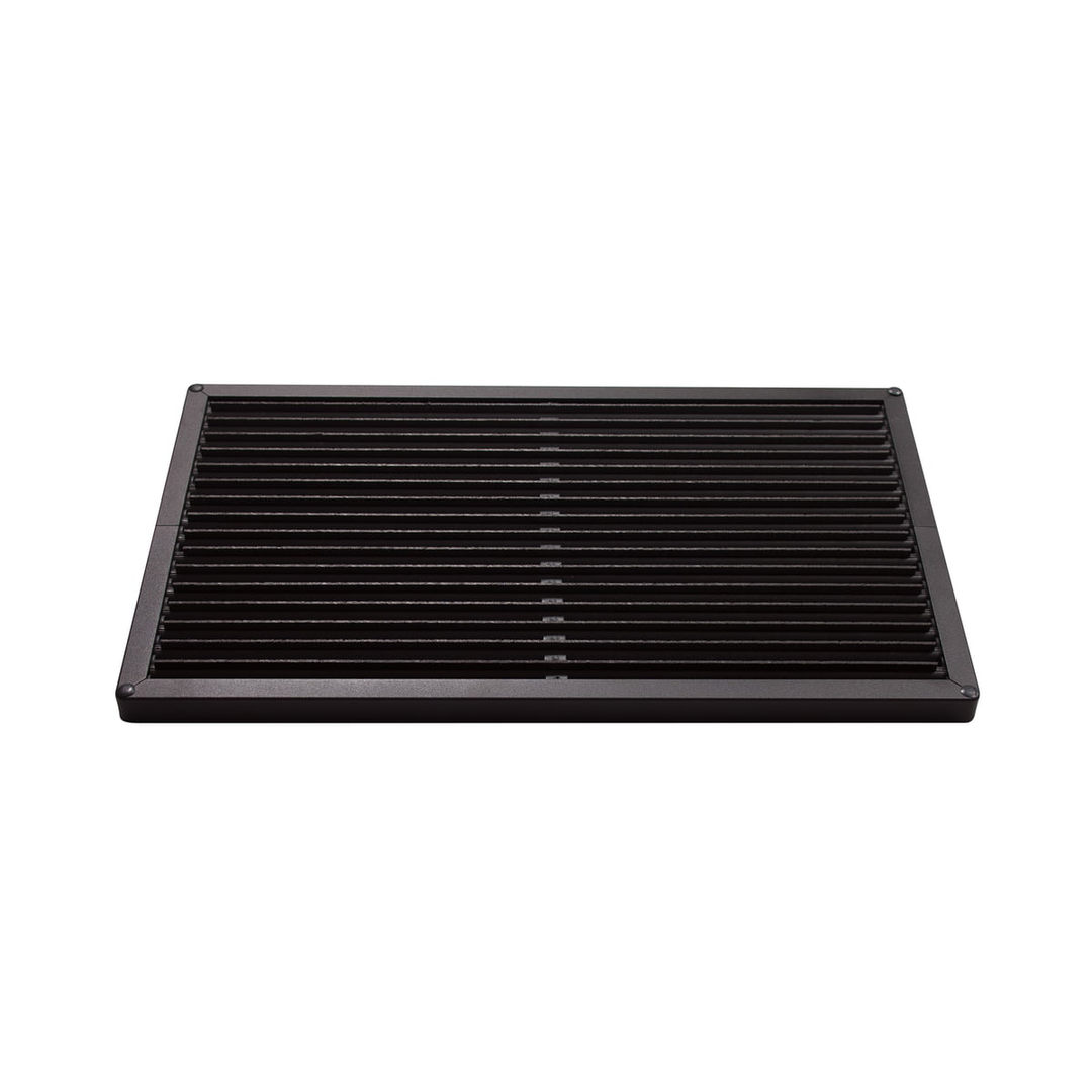 Rizz Fußmatte Door Line 58 × 36 Cm Anthrazit Bodenmatte Türmatte Matte B-Ware
