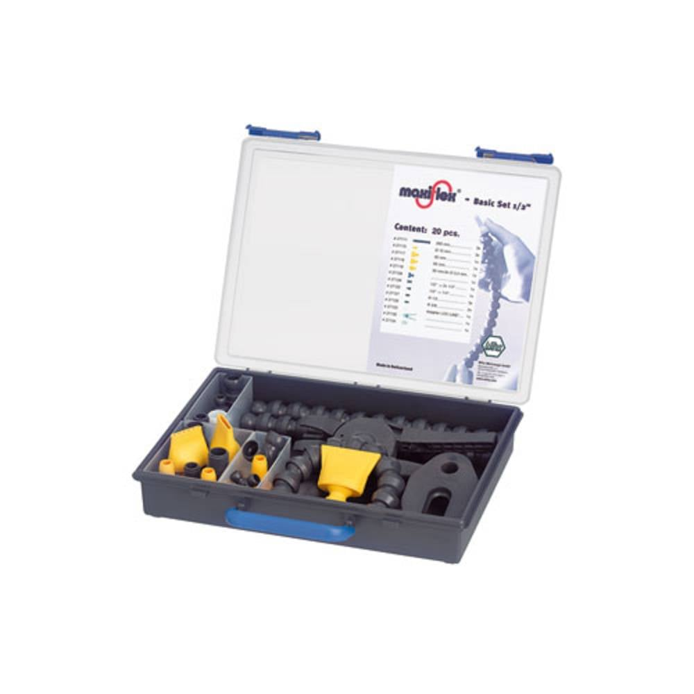 Wiha 30519 maxiflex Basis-Set Gelenkschlauchset Schlauchset