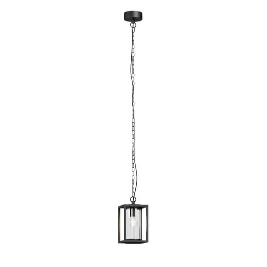 Lucande Ferda Außenhängeleuchte Deckenlampe Gartenleuchte Terrassenleuchte 123 B-Ware