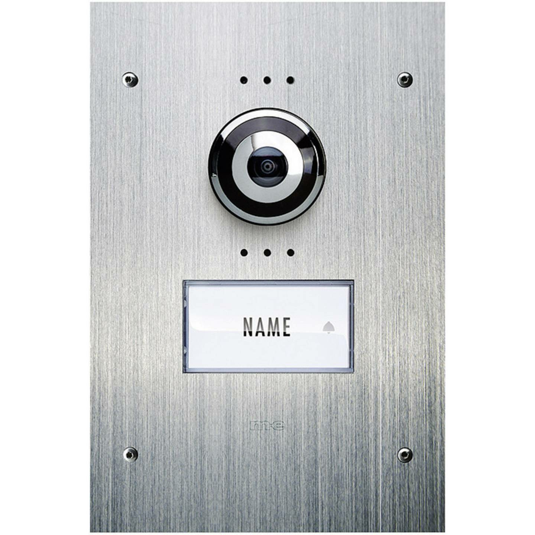 m-e modern-electronics Vistadoor Video-Türsprechanlage SIEHE TEXT