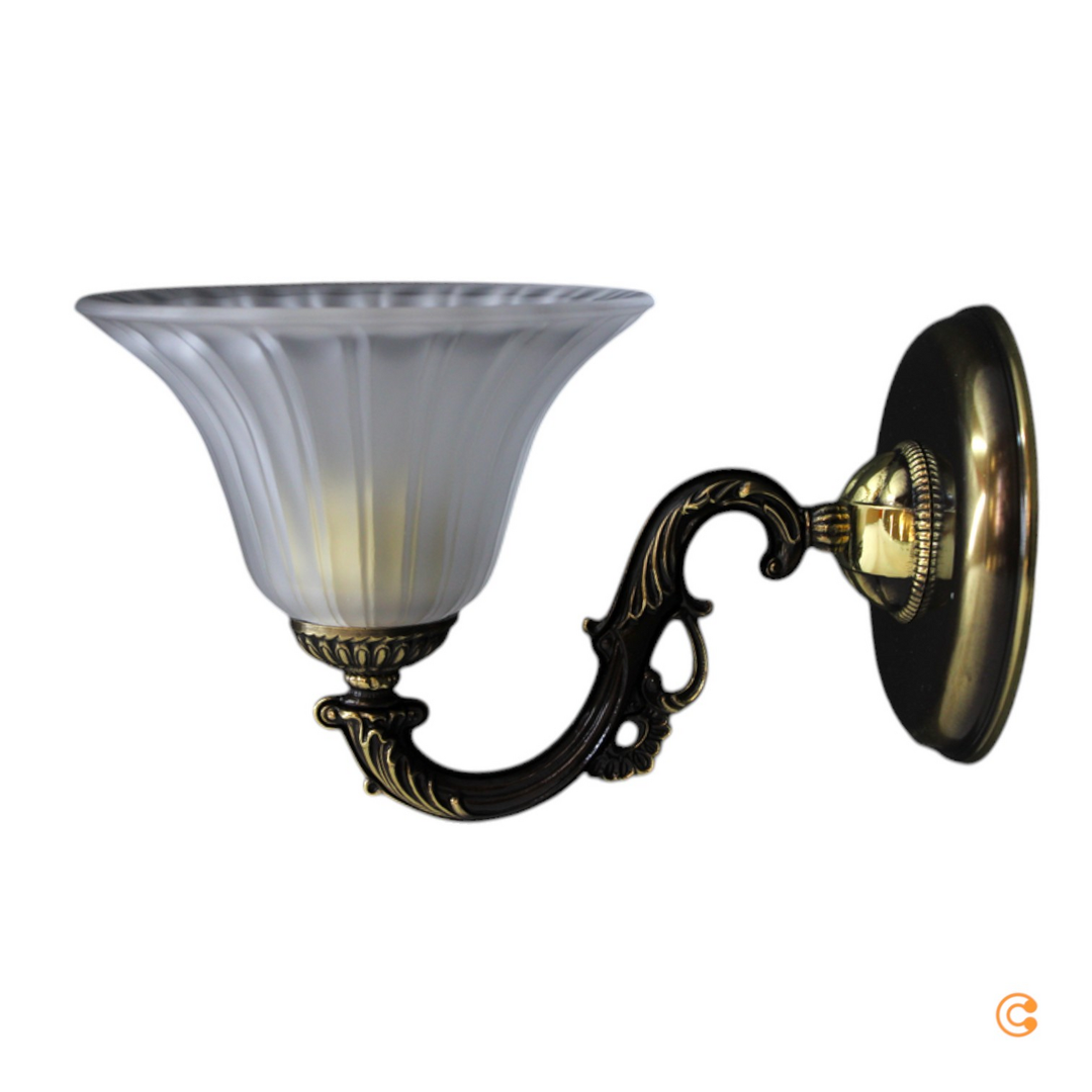 Riper Lamp Wandleuchte Wandlampe Leuchte Lampe E27 Wand-Leuchte