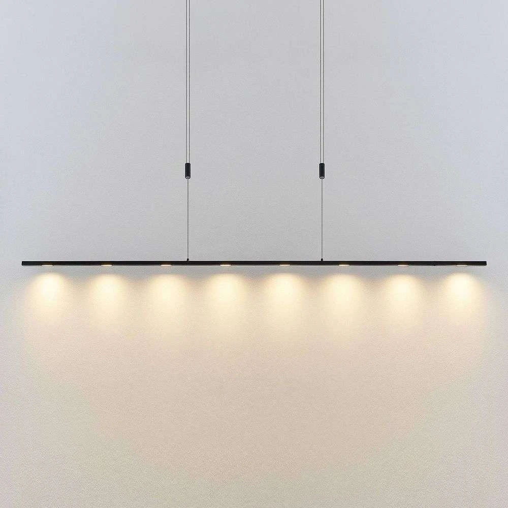 Lucande Stakato Led Hängeleuchte Deckenlampe Pendelleuchte Hängelampe 8 Flam451 B-Ware - 4251911718966