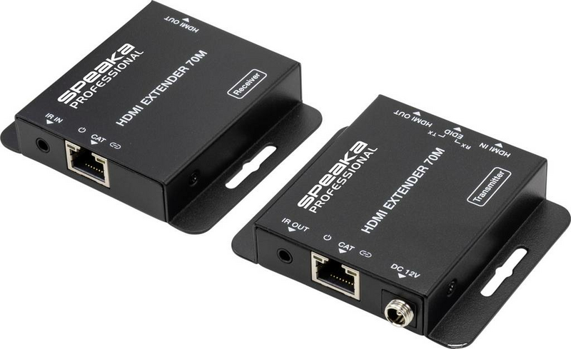 Spea Ka Professional Netzwerkkabel Kabel Stecker Hdmi Extender Steckverbinder B-Ware