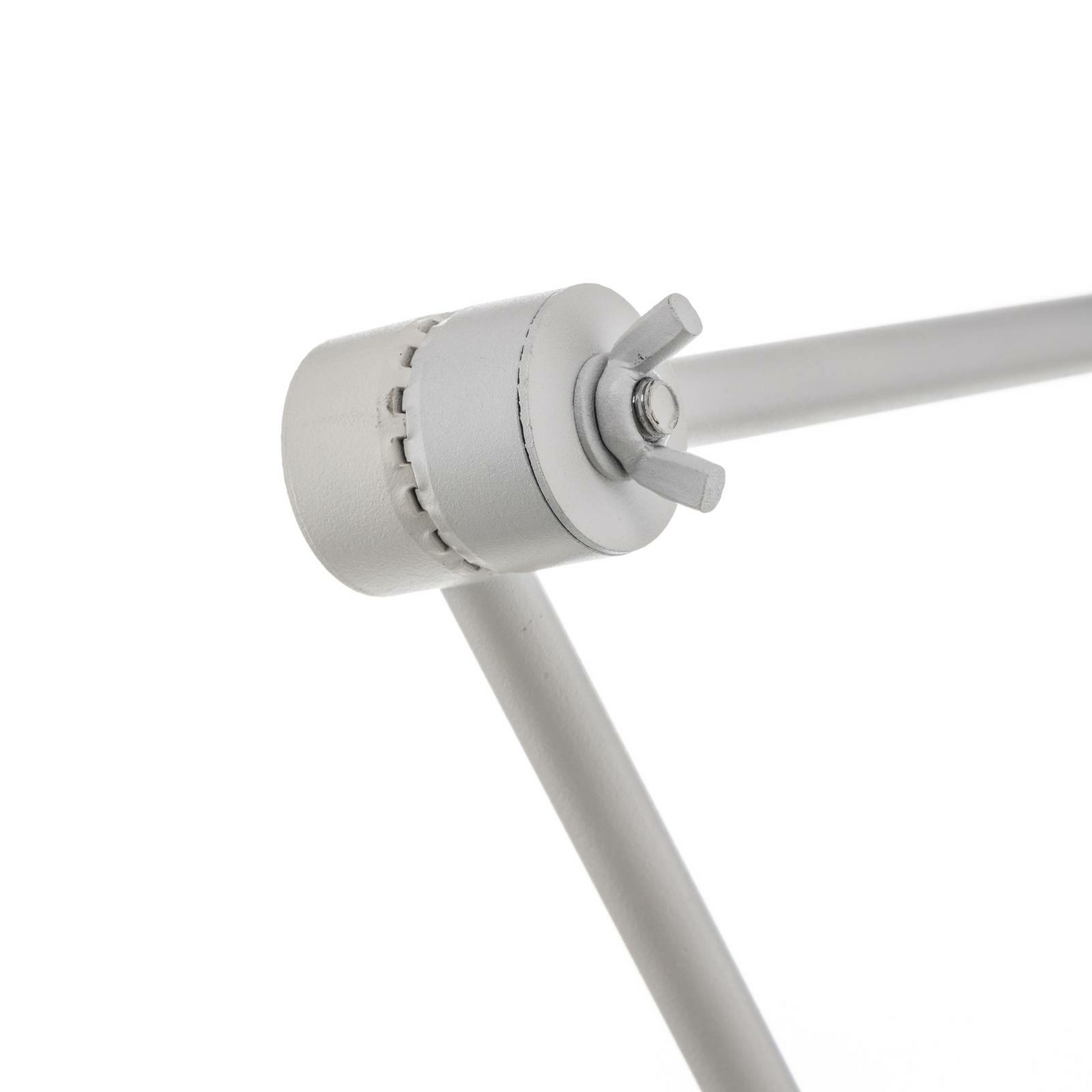 B-Ware Euluna Deckenlampe 808 Deckenlampe Lampe Leuchte Verstellbar 1 Flammig Weiß892