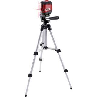 Toolcraft Cl8 Kreuzlinienlaser Inkl. Stativ Selbstnivellierend Nivelliergerät14 B-Ware