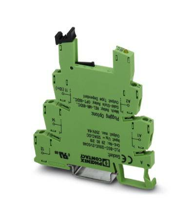Phoenix Contact Relaissockel Schraubanschluss Hutschiene PLC-Grundklemmen 10 St.