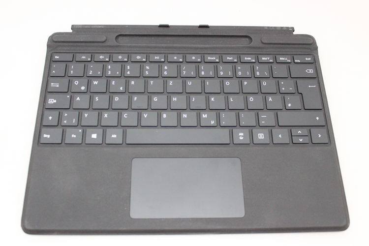 Microsoft Surface Pro Signature Keyboard Tastatur Touchpad Surface Slim Pen 2