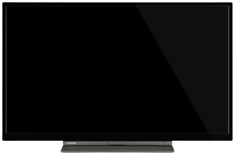 Toshiba 32WA3B63DA LED-TV Samrt TV Fernseher 81cm 32 Zoll EEK