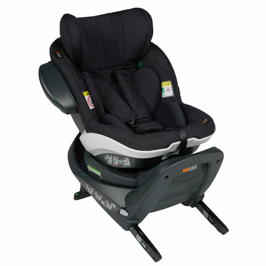 BeSafe iZi Turn i-Size Kindersitz Autositz Autokindersitz Babykindersi92