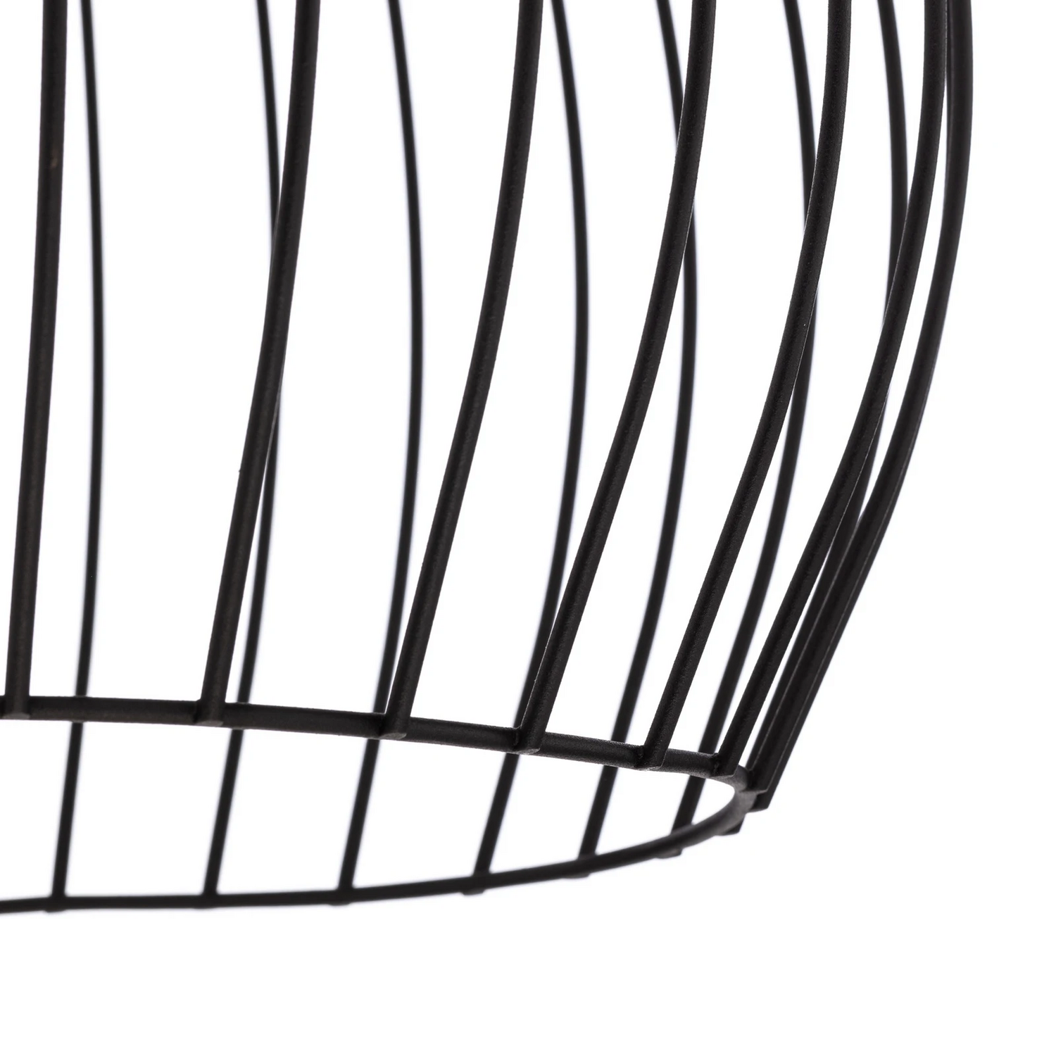 Hängelampe Fellini Mr 756 1 Flammig ø 38cm Schwarz Deckenlampe Deckenleuchte E27 B-Ware - 8681875641585