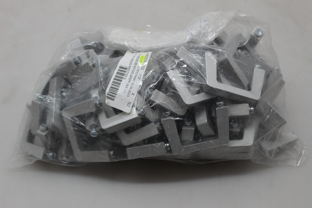 Mentor 1 St. 268.1 Tragegriff Aluminium 69 X 12.2 X 40 Mm Griff 71 Stück B-Ware