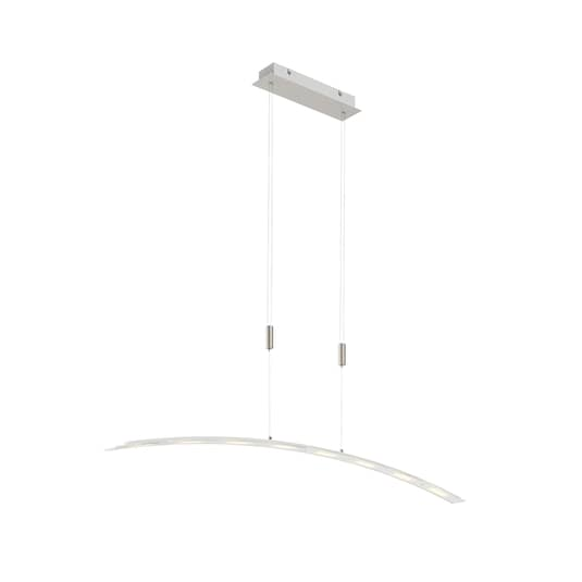 Lindby Manon höhenverstellbare LED-Pendelleuchte Deckenlampe Hängeleuchte LED