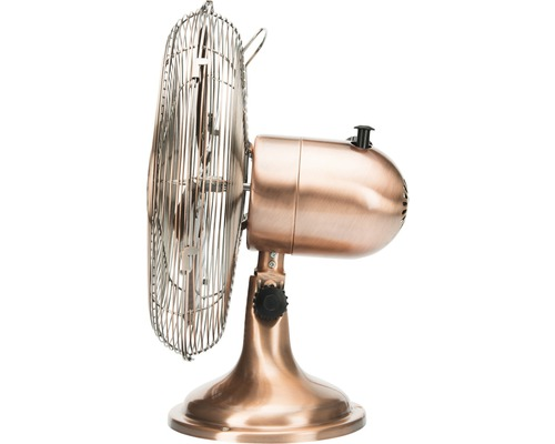 Tristar VE-5970 Tischventilator Ventilator Klima 35 W 30 cm x 48 cm Kupfer