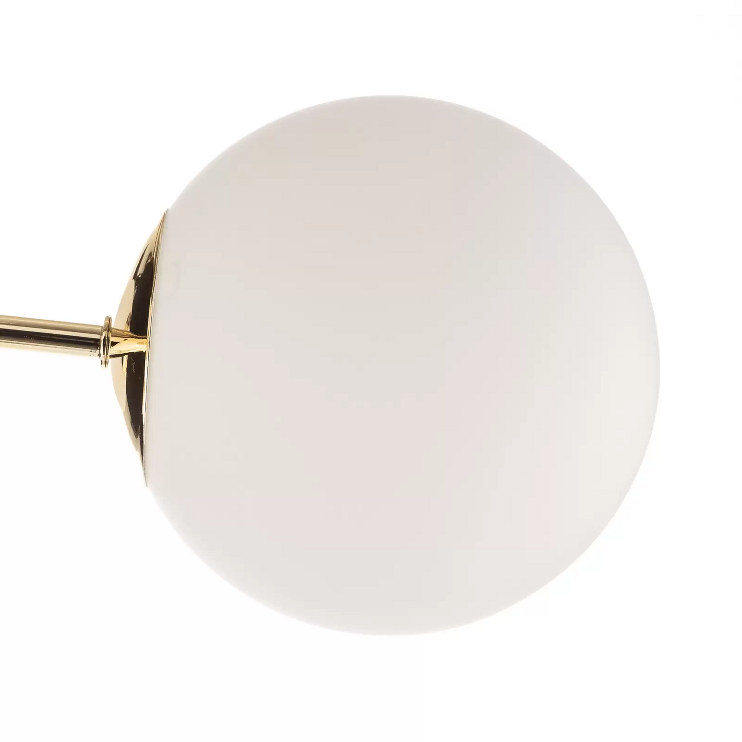 B-Ware Deckenleuchte Dori Deckenlampe Deckenlicht Leuchte Lampe Licht Fünfflammig Gold