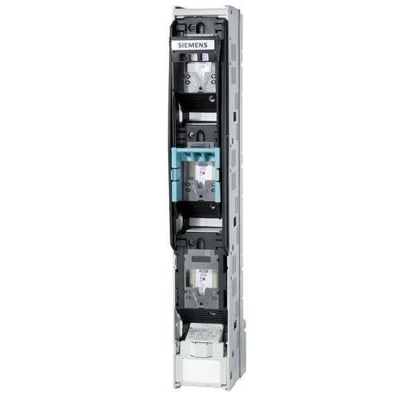 Siemens 3NJ41433BF01 3poliger Sicherungslasttrennschalter Lasttrennleiste Leiste