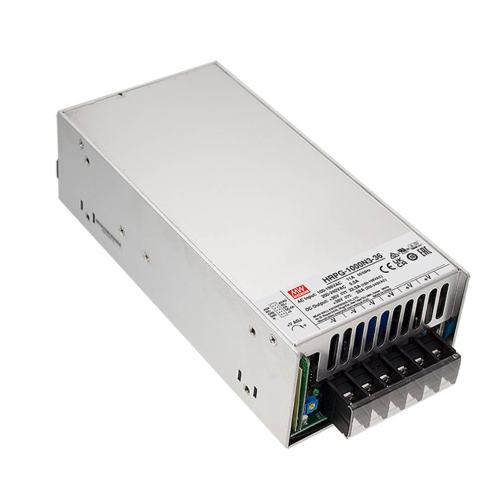 Mean Well HRPG-1000N3-12 Schaltnetzteil Netzteil Schraubklemme 960 W Schaltteil