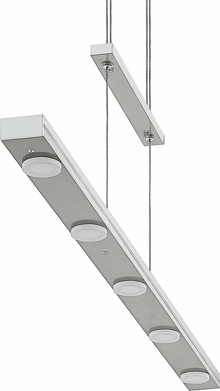 Lindby Naiara Led Hängeleuchte Leuchte Lampe Deckenleuchte Pendelleuchte Led B-Ware - 4251911709285