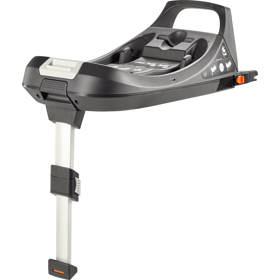 babyGO Basisstation Ultra für Kindersitz Kinderautositz Autokindersitz Autositz