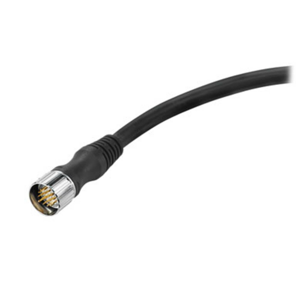 Weidmüller 1818162500 Sensorverbinder Steckverbinder Konfektioniert M23 Stecker B-Ware