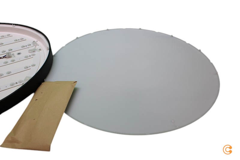 B-Ware Eglo Led Deckenlampe Zubieta A Deckenlampe Deckenlicht Leuchte Siehe Text/F978