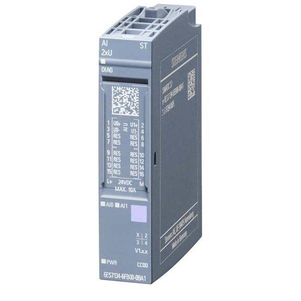 Siemens 6ES7134-6FB00-0BA1 6ES71346FB000BA1 SPS-Eingangs-Modul SPS-Eingangsmodul